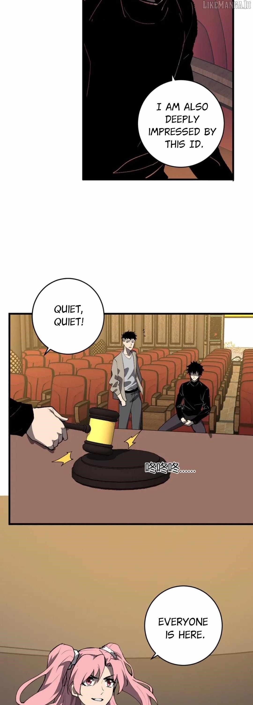 Virus King Chapter 81 - Page 12