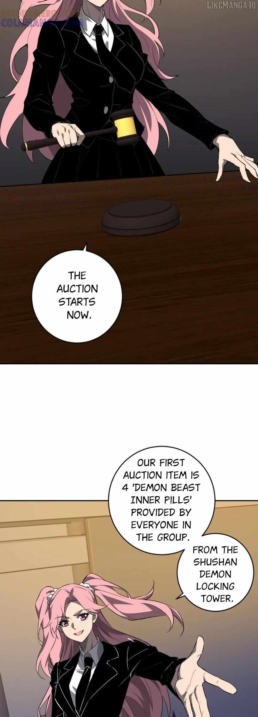 Virus King Chapter 81 - Page 13