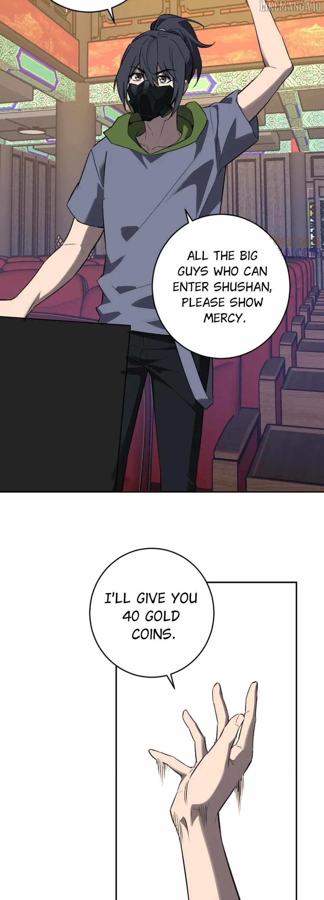 Virus King Chapter 81 - Page 15