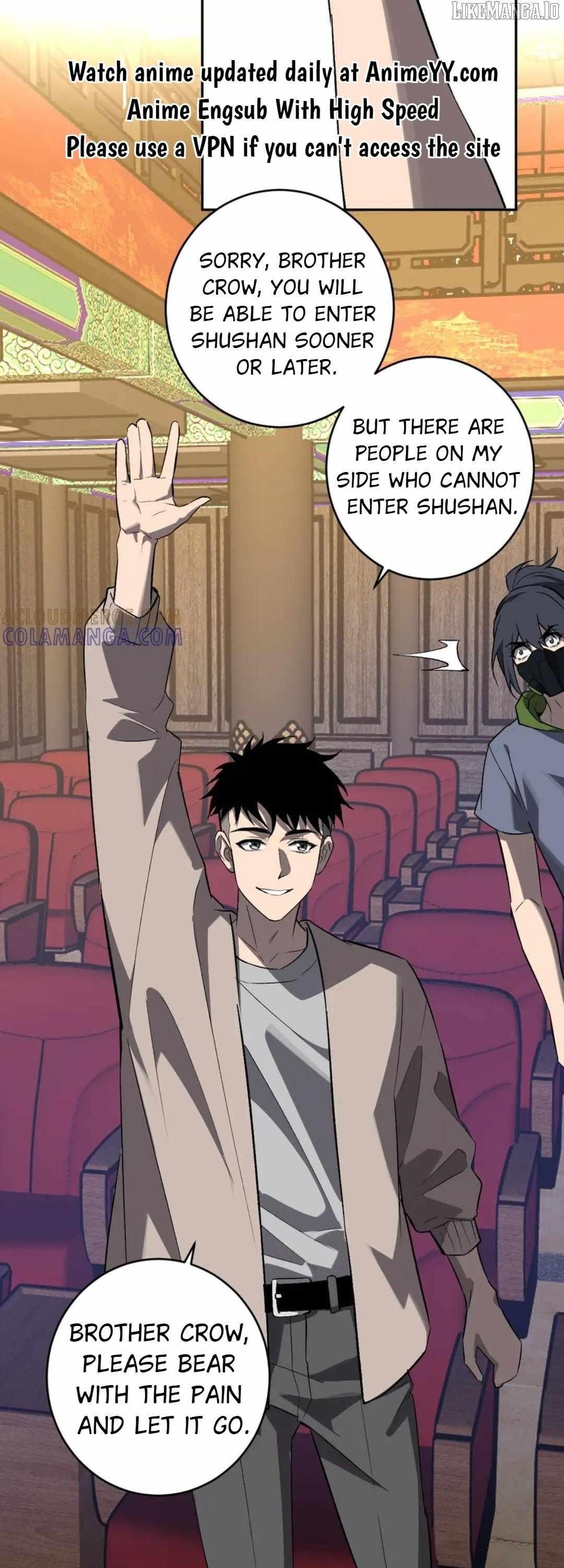 Virus King Chapter 81 - Page 16