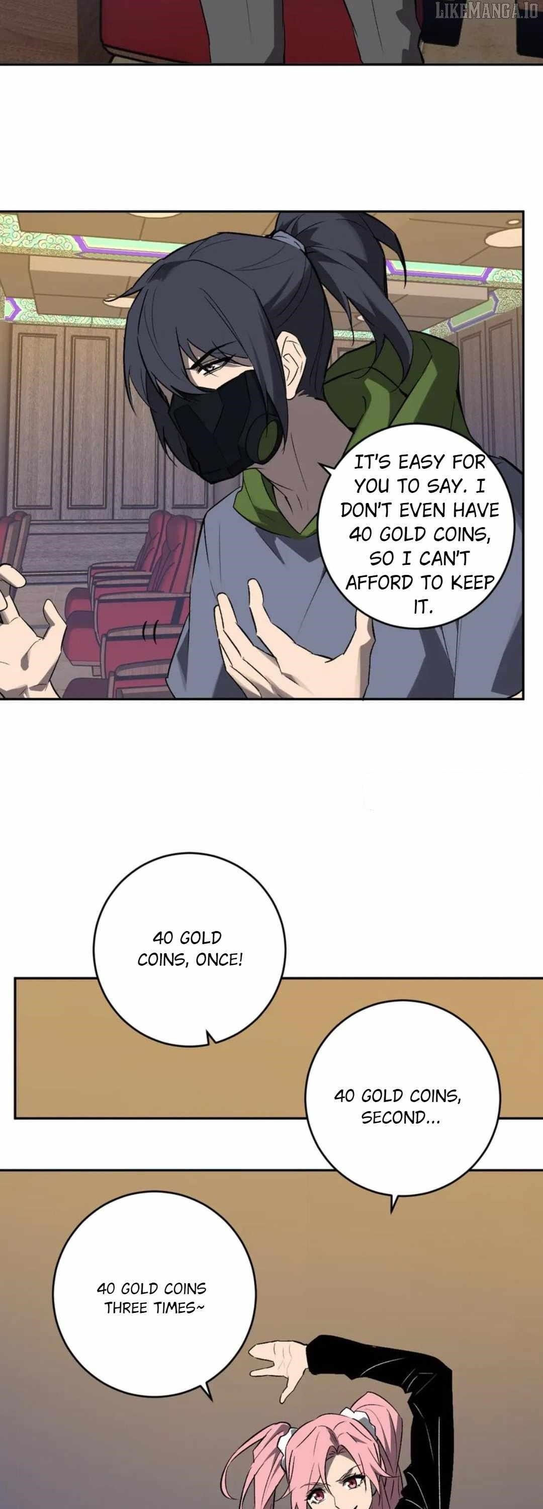 Virus King Chapter 81 - Page 17