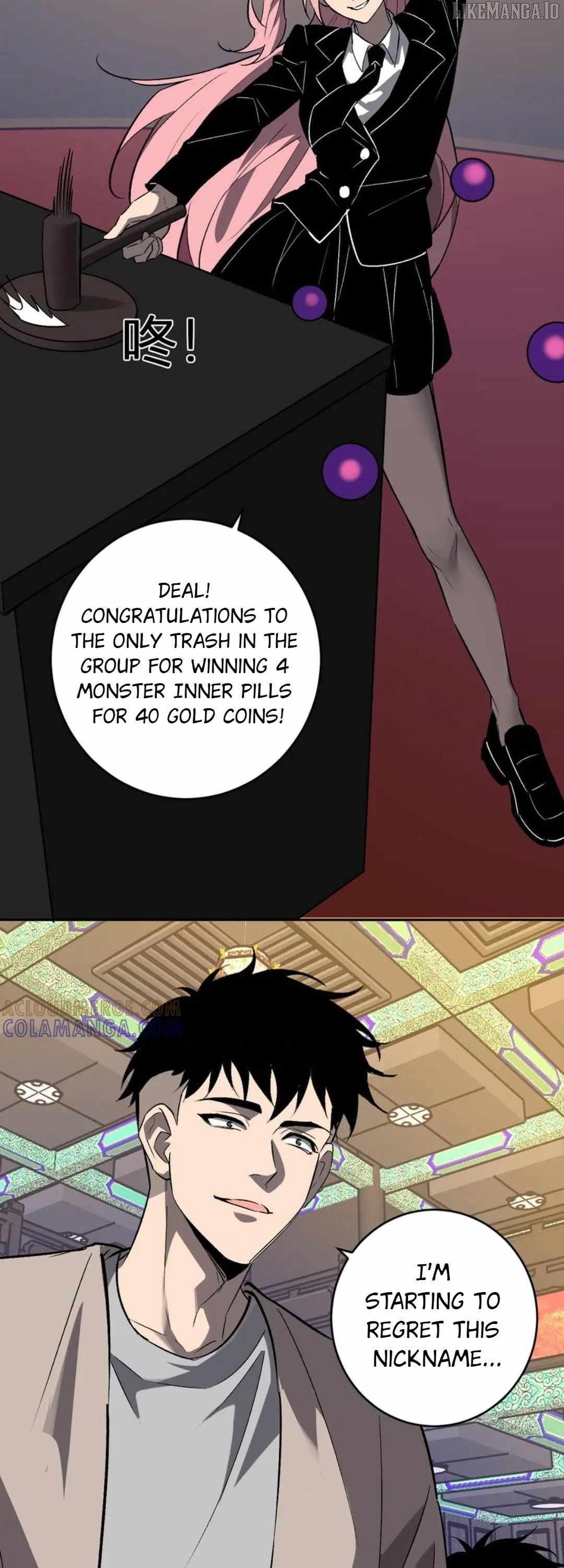 Virus King Chapter 81 - Page 18