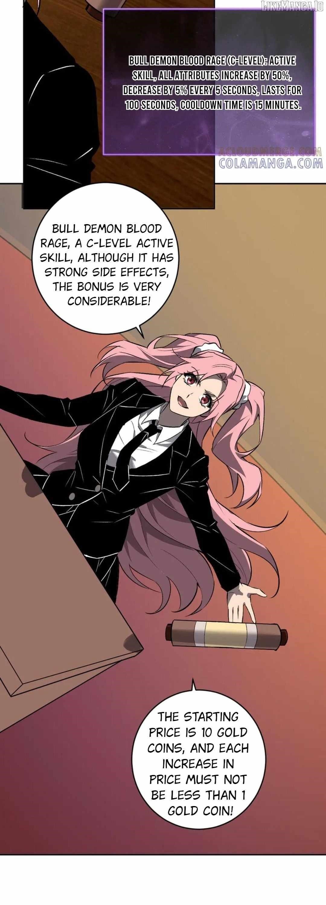 Virus King Chapter 81 - Page 20