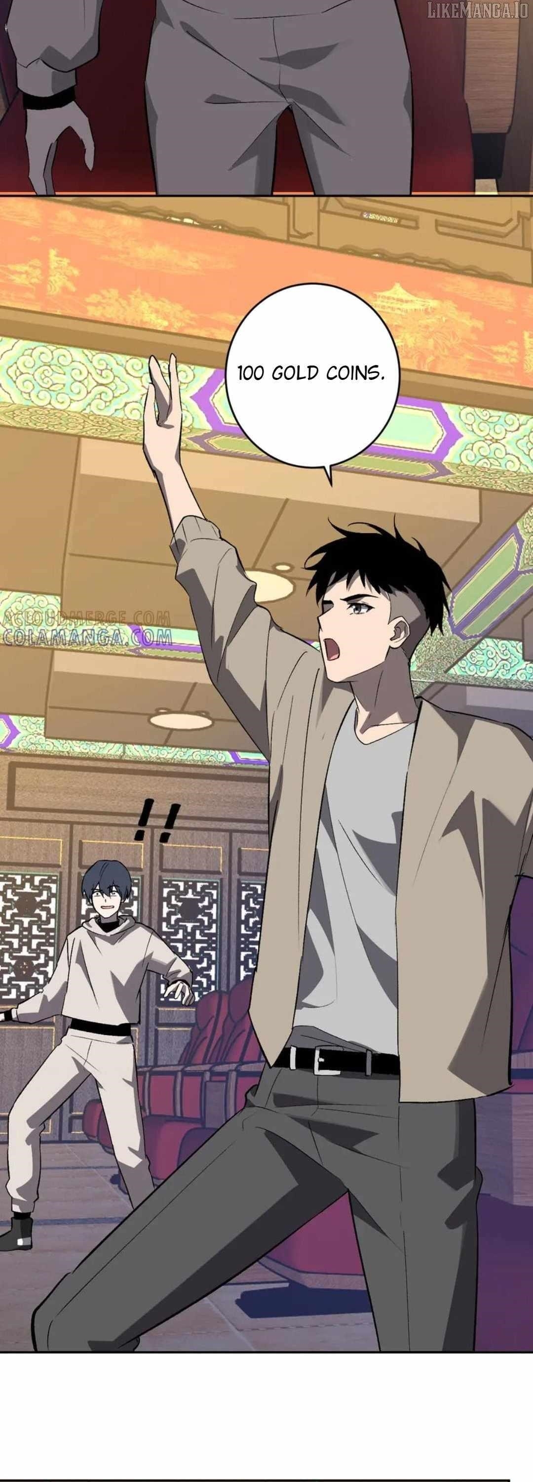 Virus King Chapter 81 - Page 22