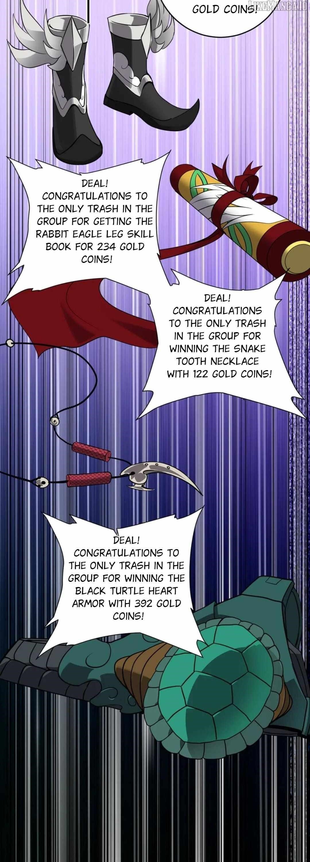 Virus King Chapter 81 - Page 27