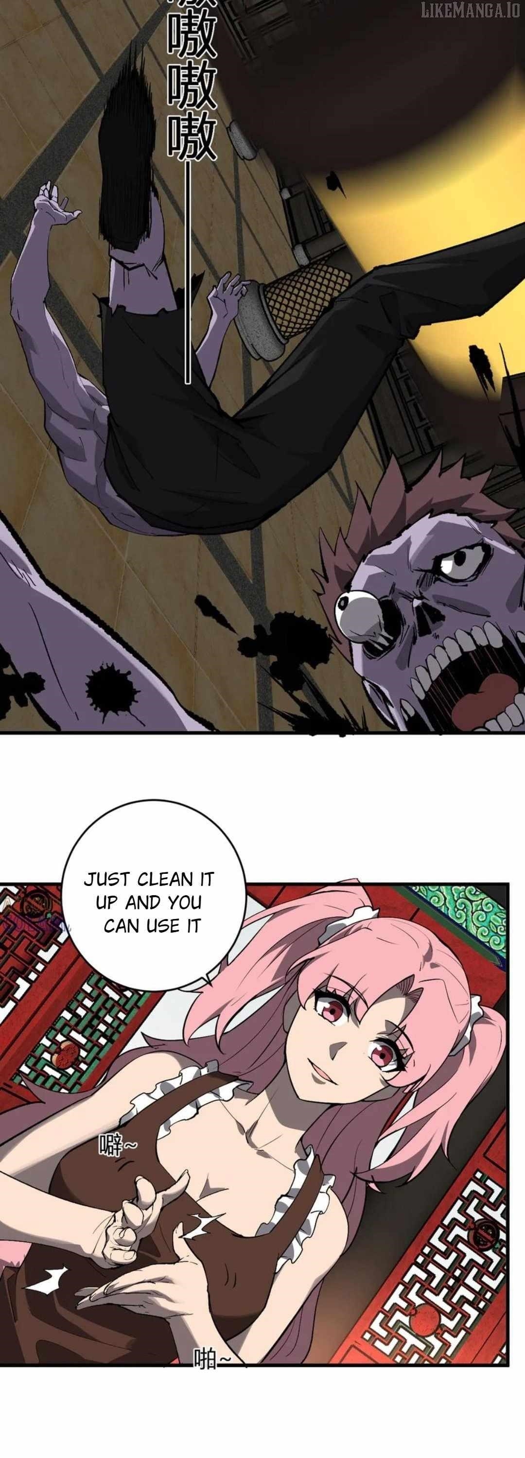 Virus King Chapter 81 - Page 3