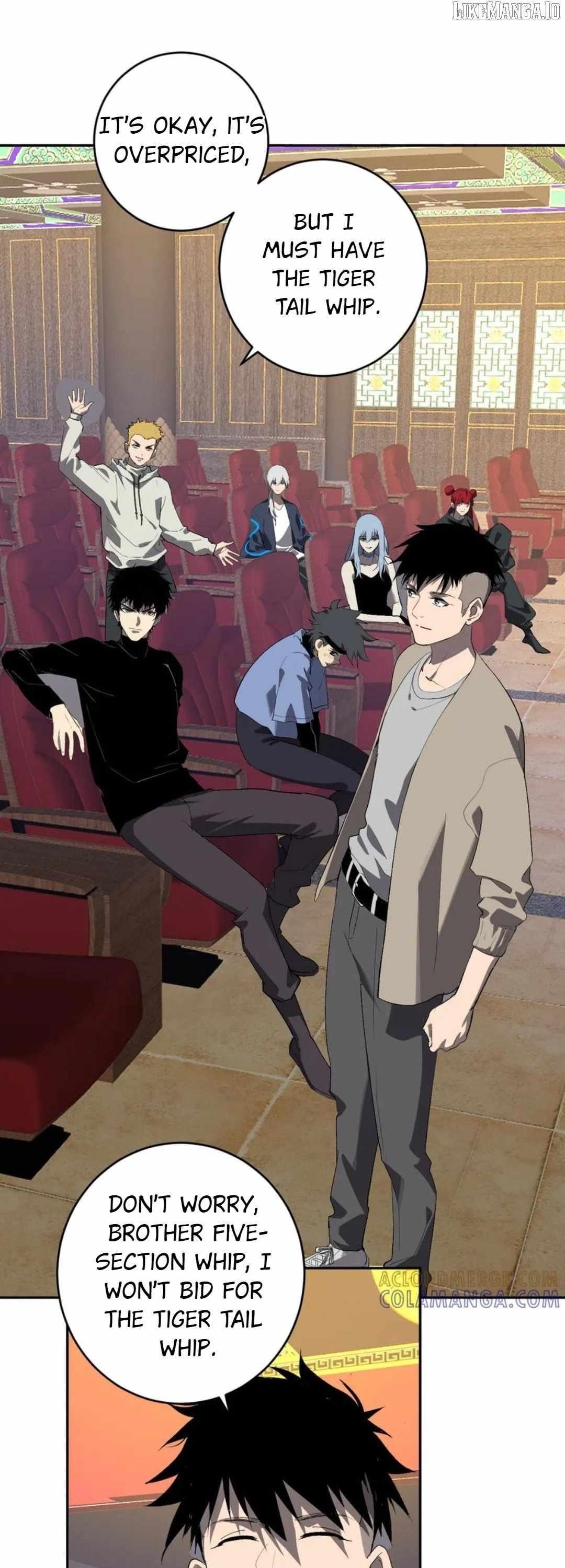 Virus King Chapter 81 - Page 31