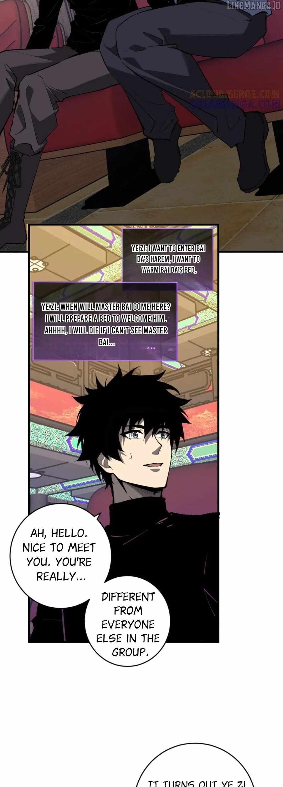 Virus King Chapter 81 - Page 8