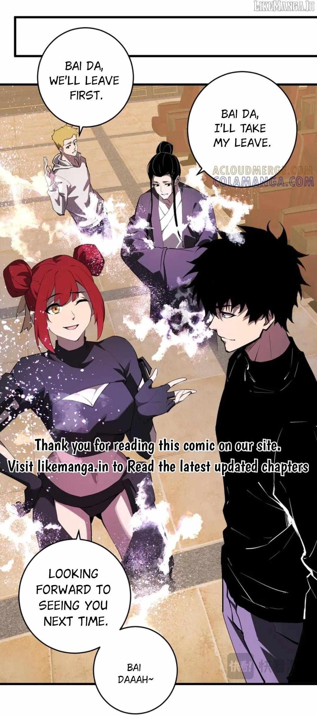 Virus King Chapter 82 - Page 1