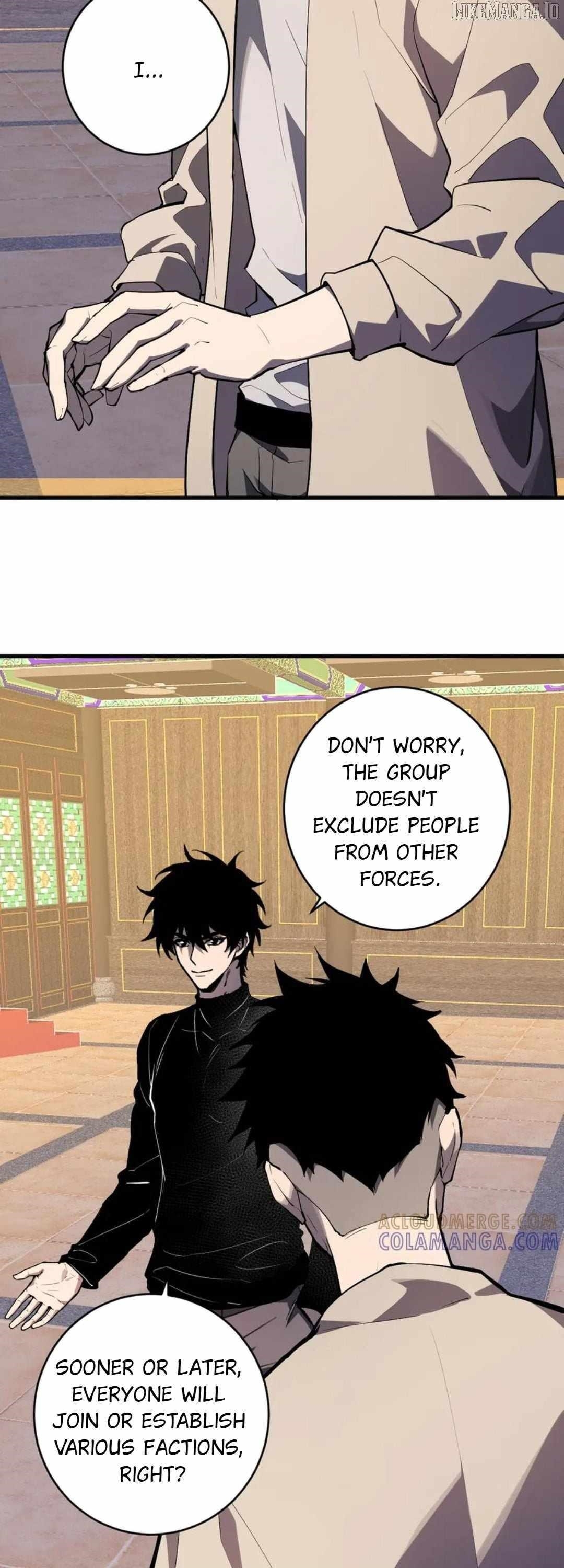 Virus King Chapter 82 - Page 10