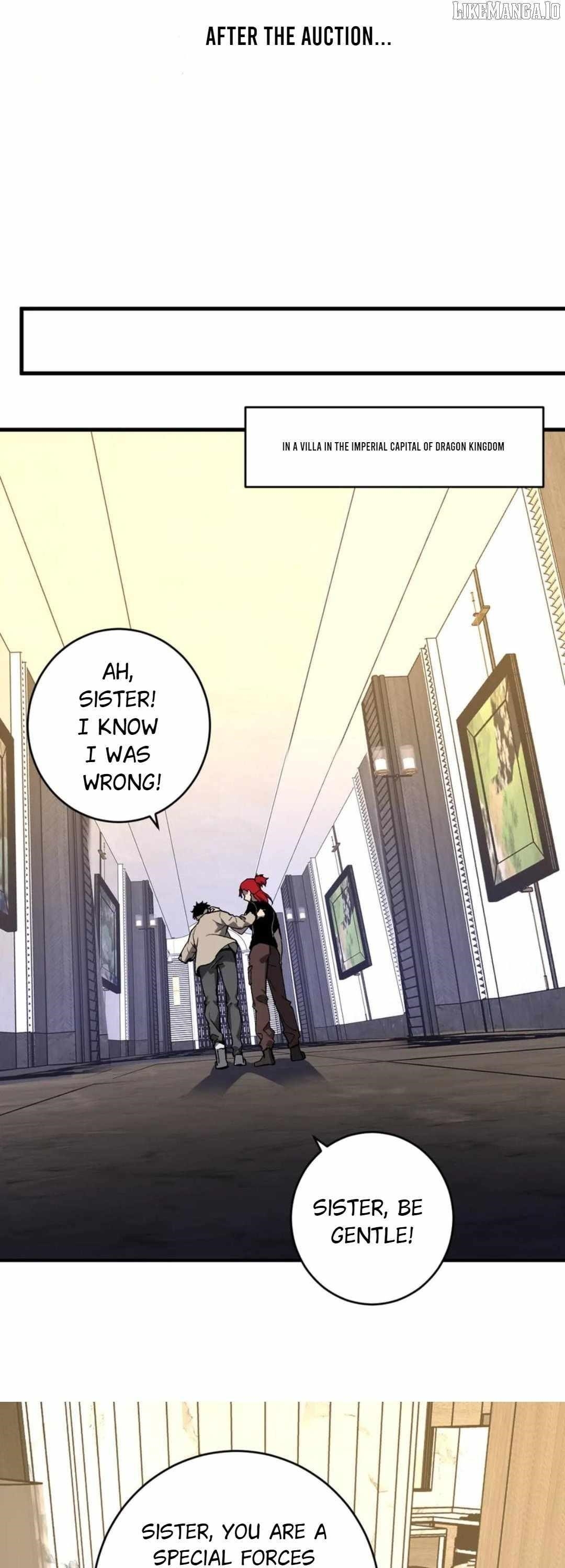 Virus King Chapter 82 - Page 13