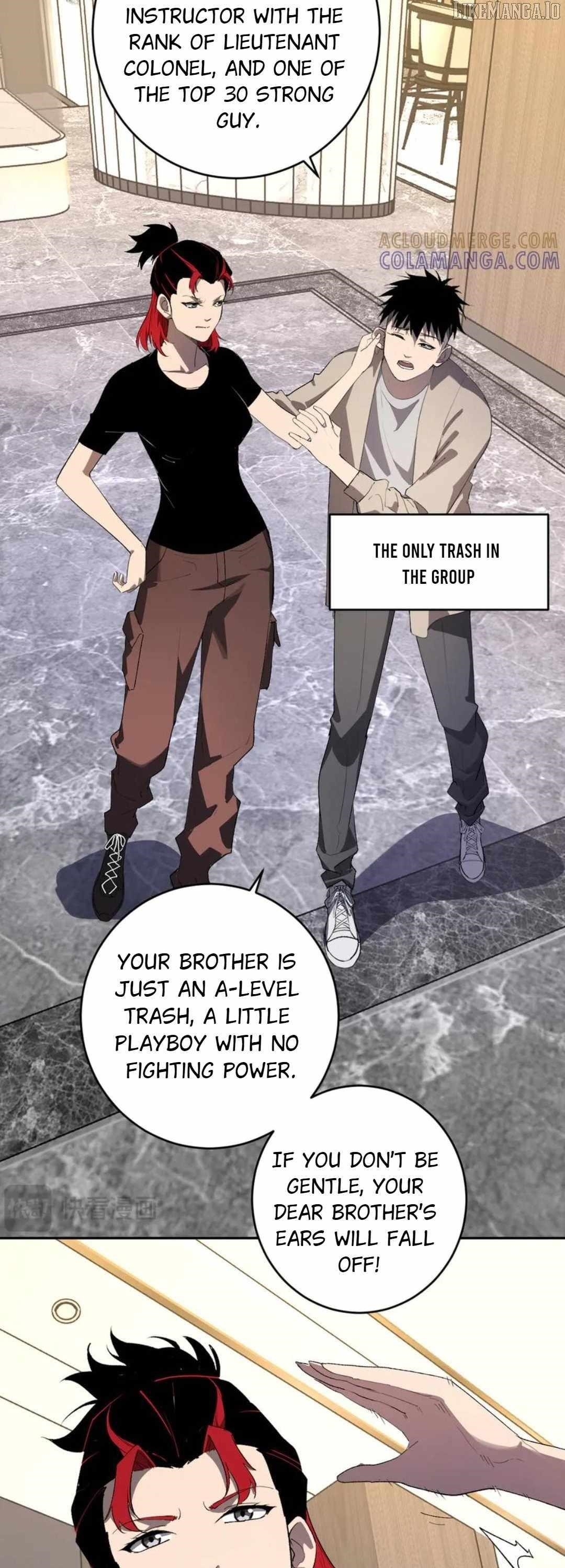 Virus King Chapter 82 - Page 14