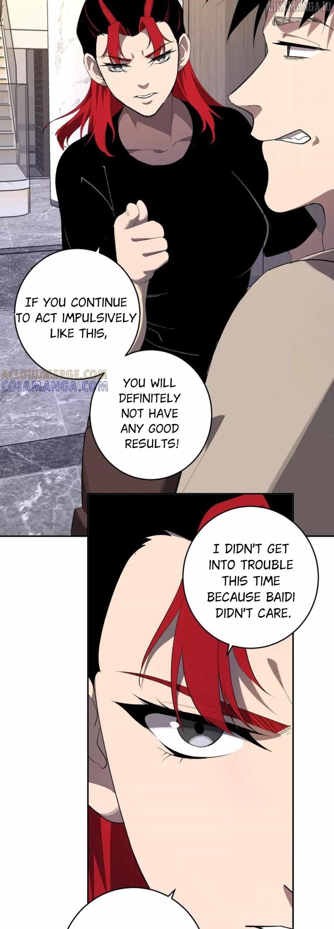 Virus King Chapter 82 - Page 16