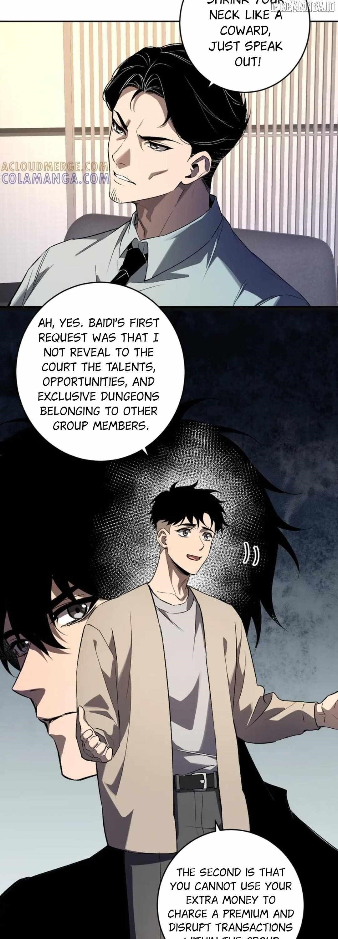 Virus King Chapter 82 - Page 20