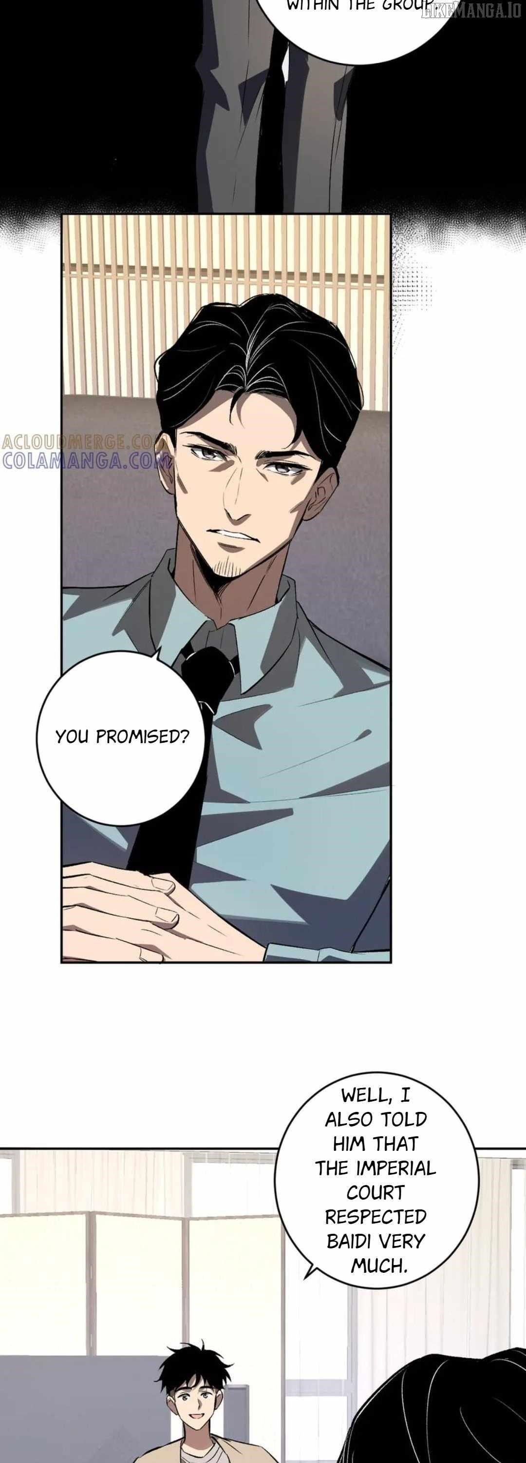 Virus King Chapter 82 - Page 21