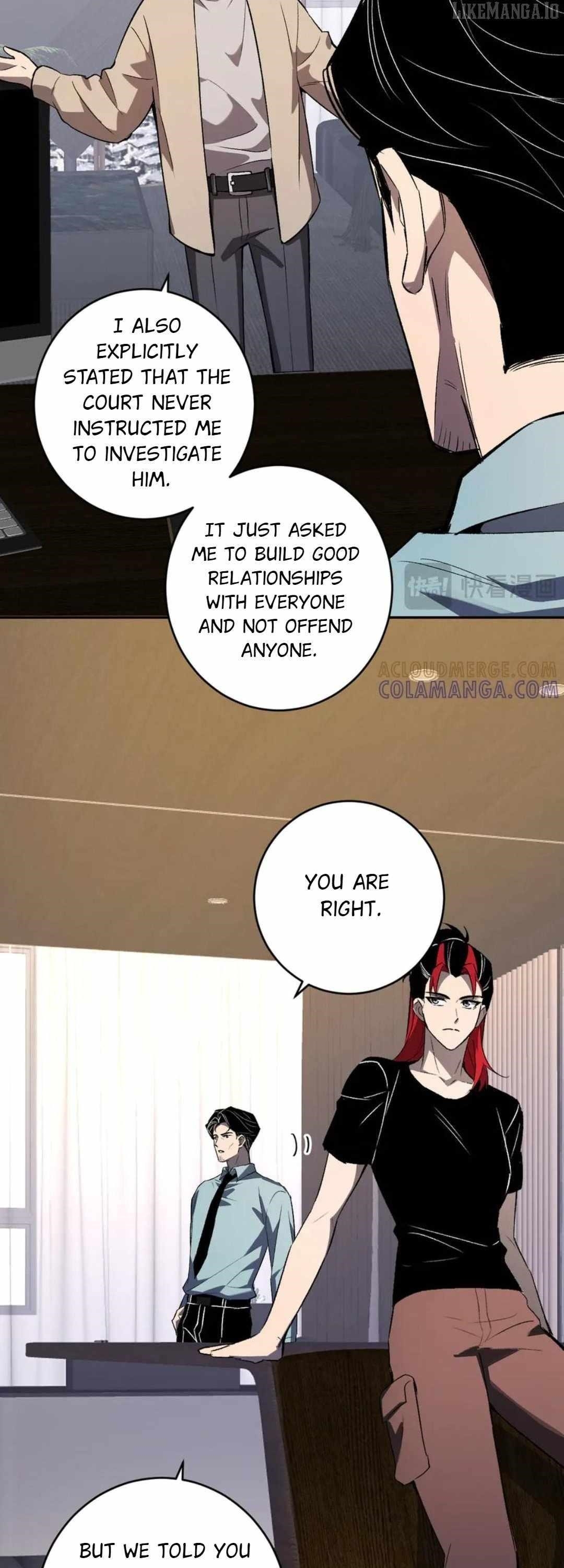 Virus King Chapter 82 - Page 22