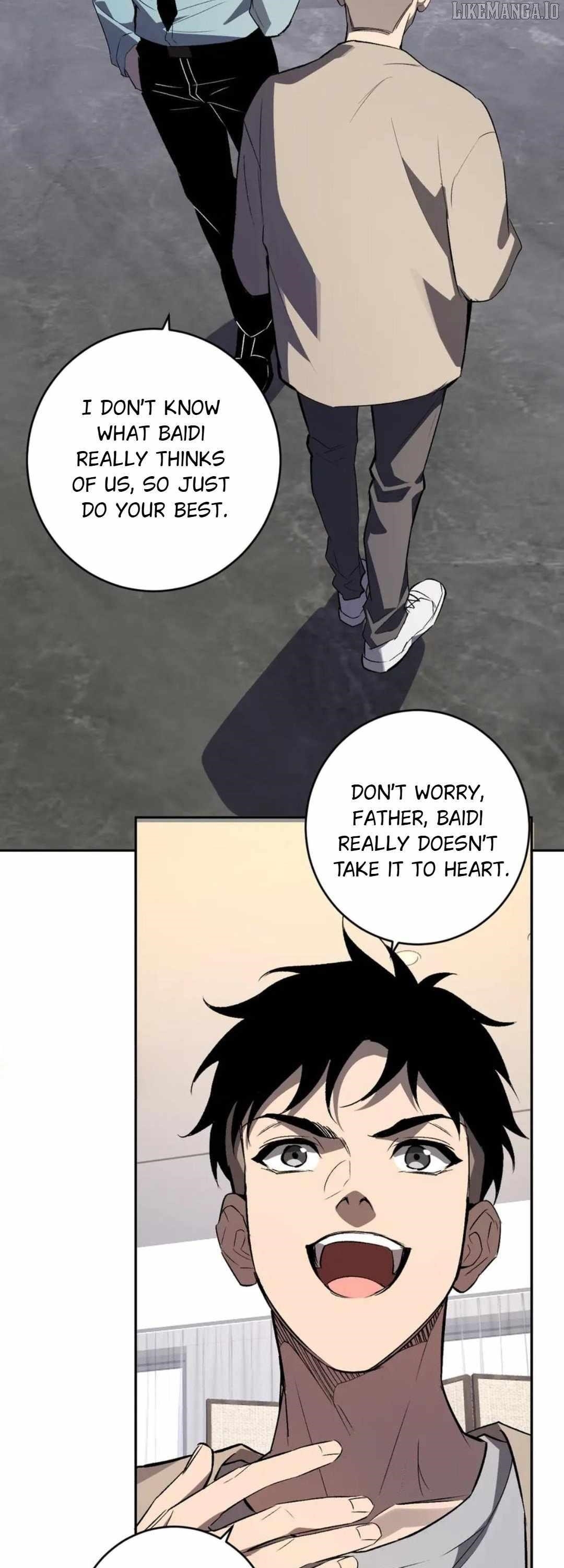 Virus King Chapter 82 - Page 24