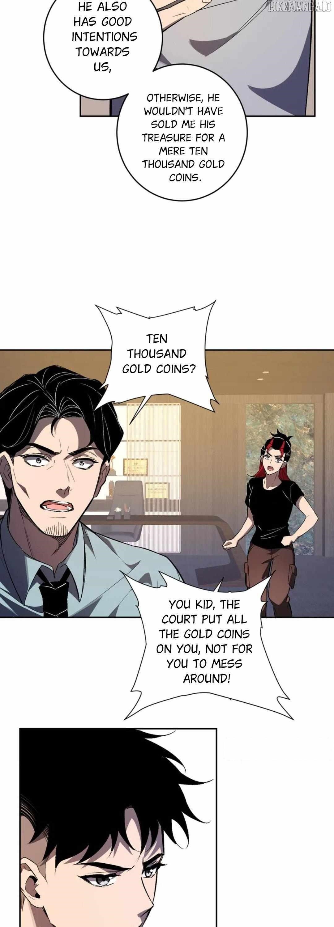 Virus King Chapter 82 - Page 25