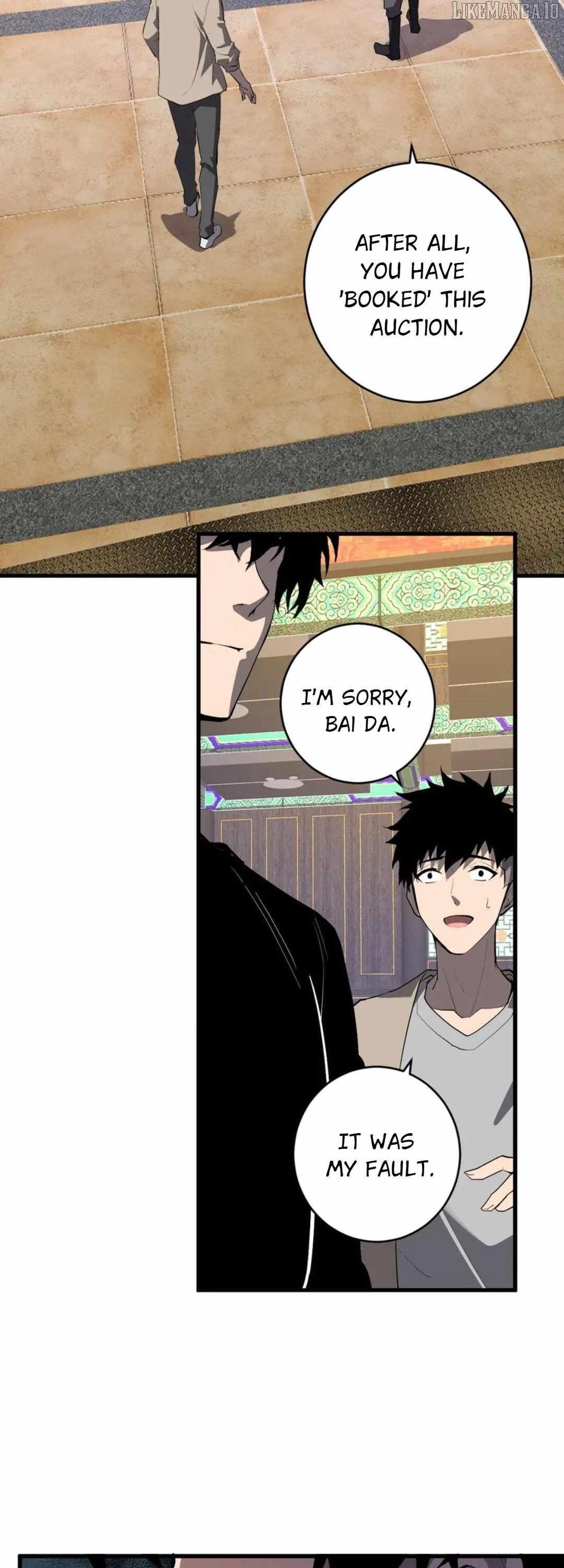 Virus King Chapter 82 - Page 3