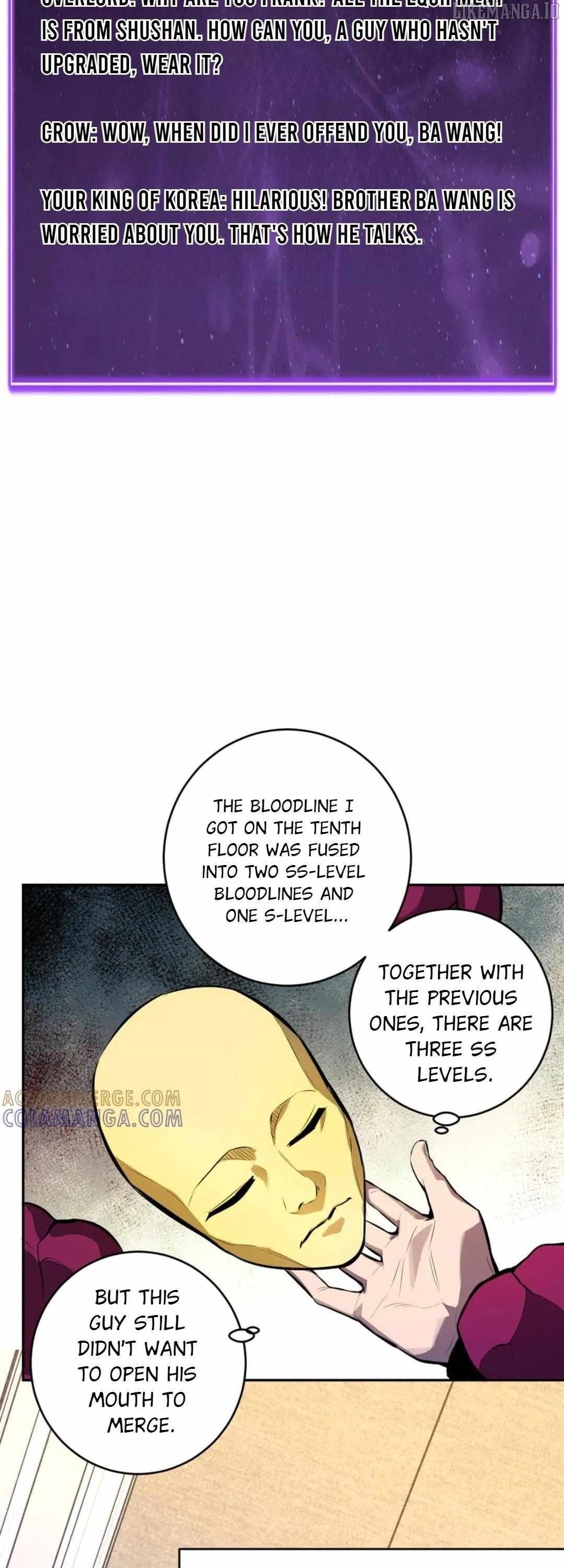 Virus King Chapter 82 - Page 30