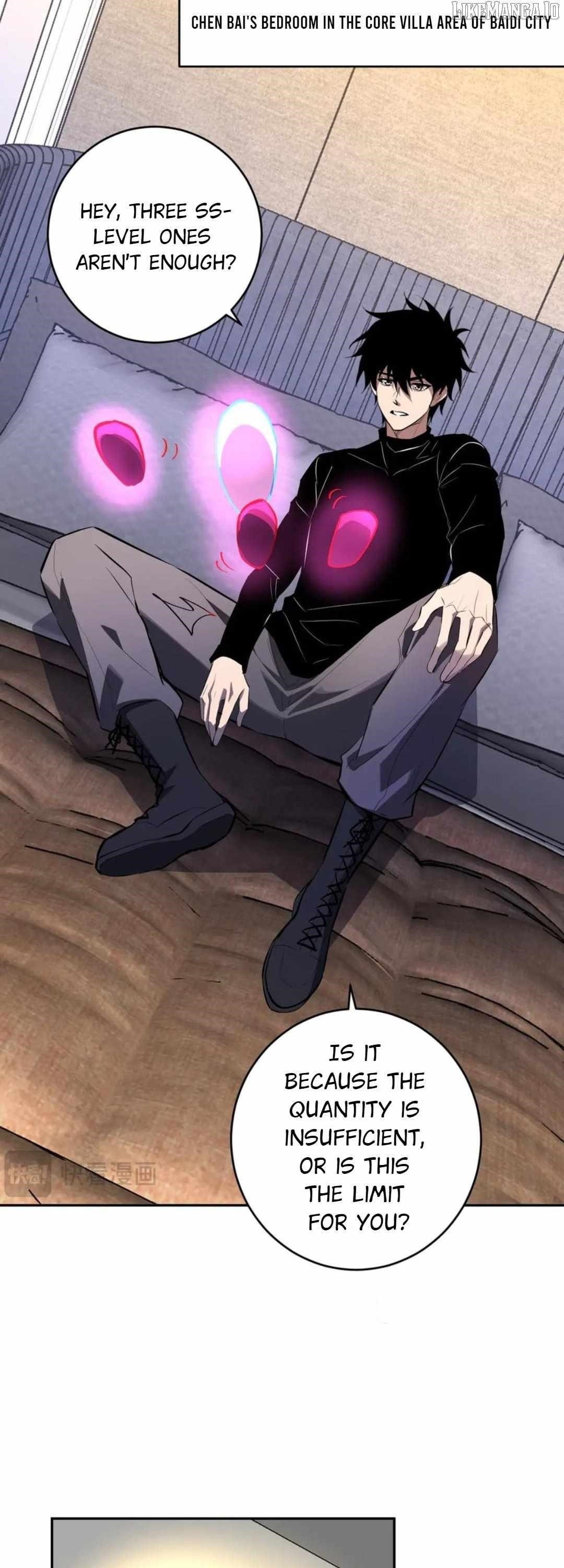 Virus King Chapter 82 - Page 31