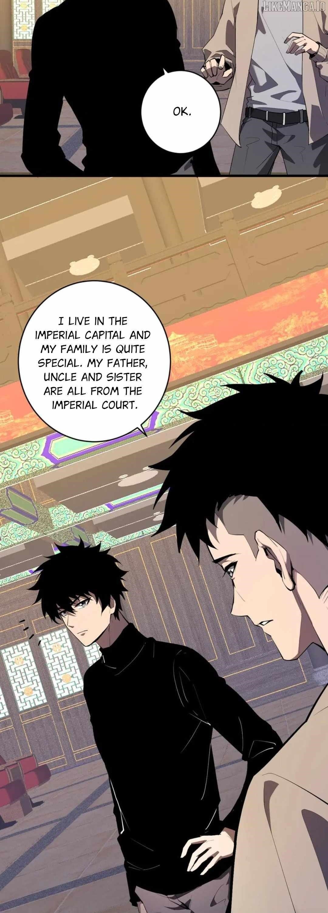 Virus King Chapter 82 - Page 6