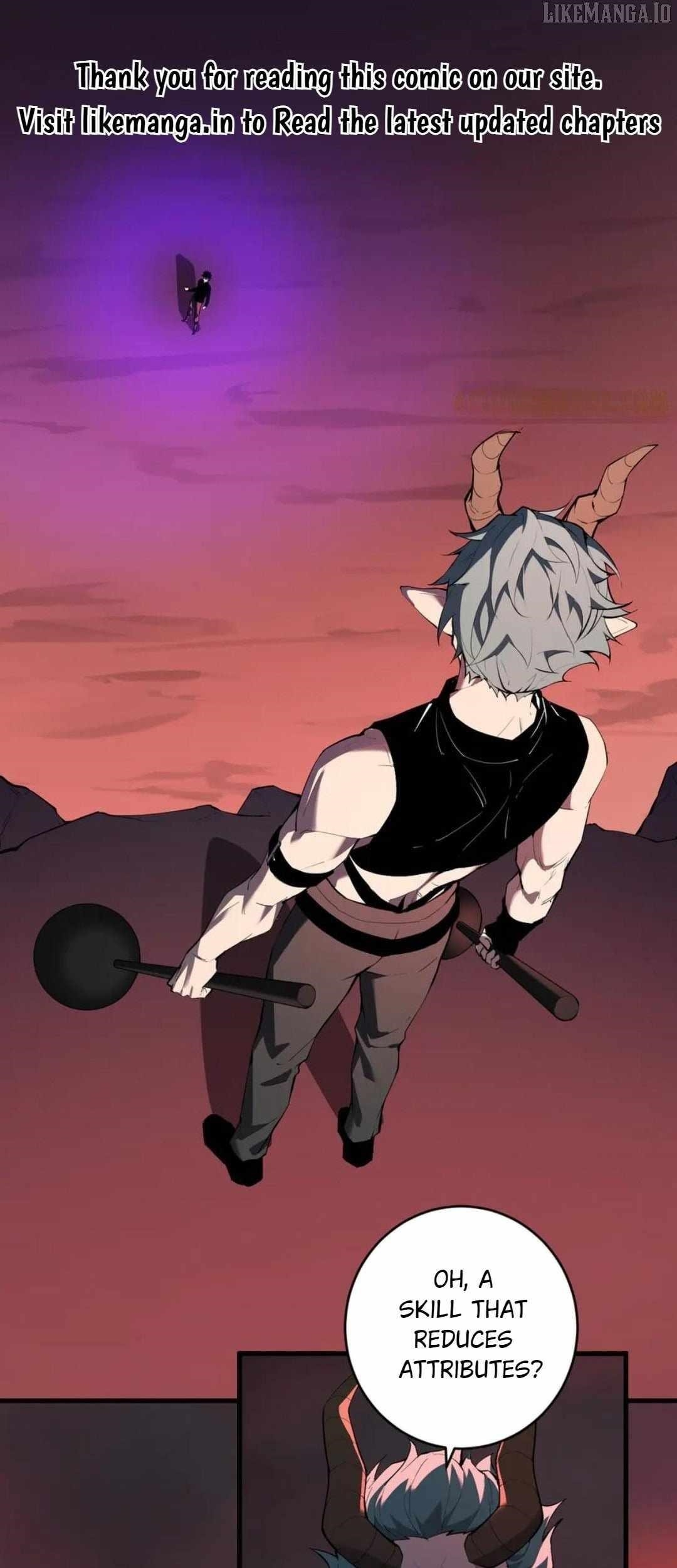 Virus King Chapter 83 - Page 1