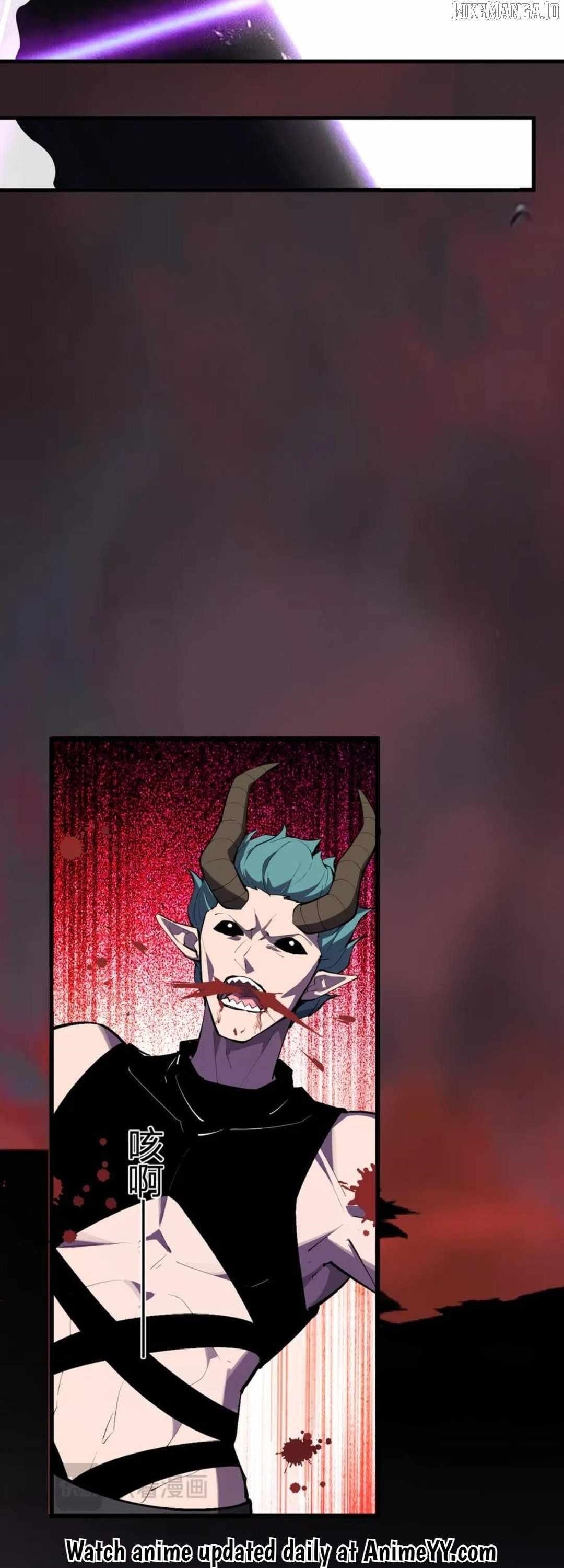 Virus King Chapter 83 - Page 12