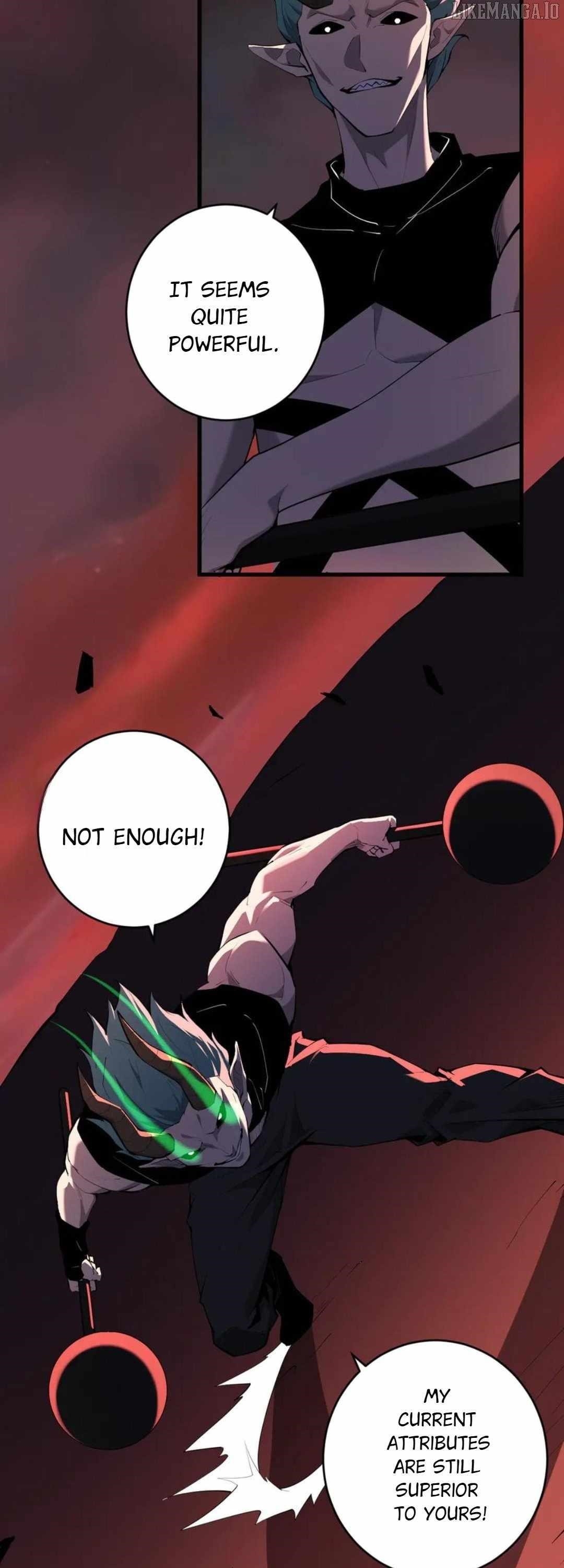 Virus King Chapter 83 - Page 2