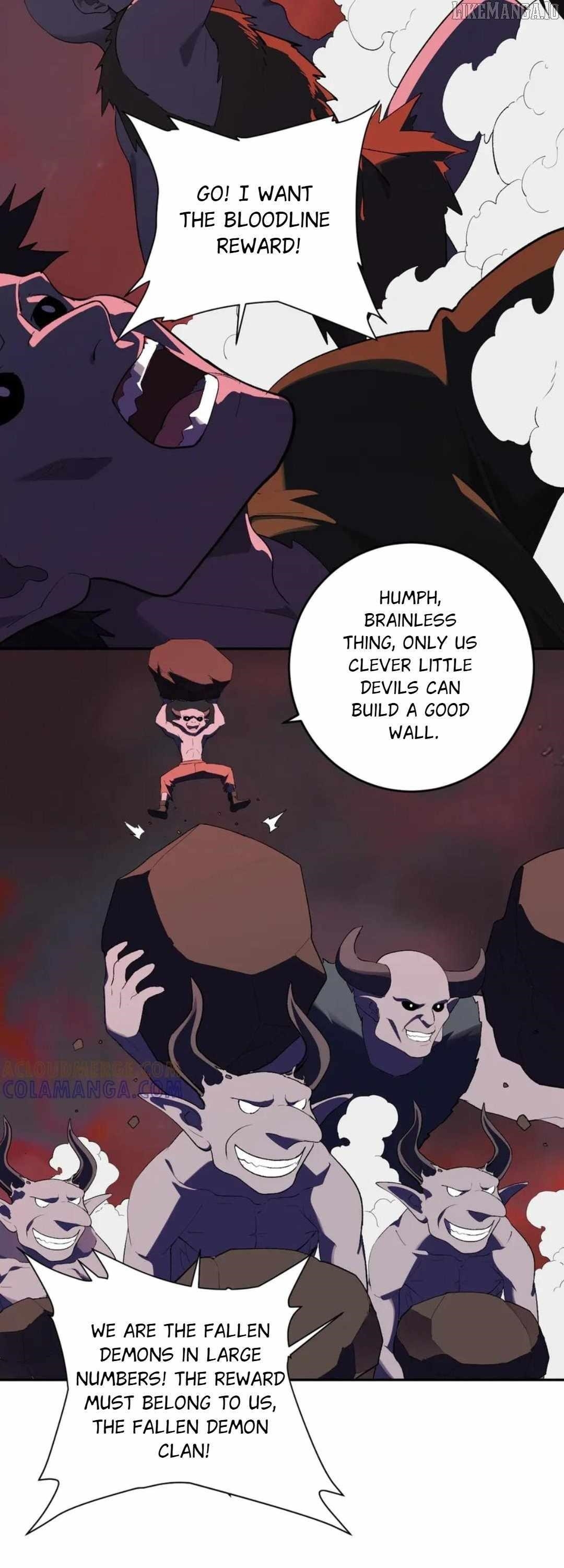 Virus King Chapter 83 - Page 31