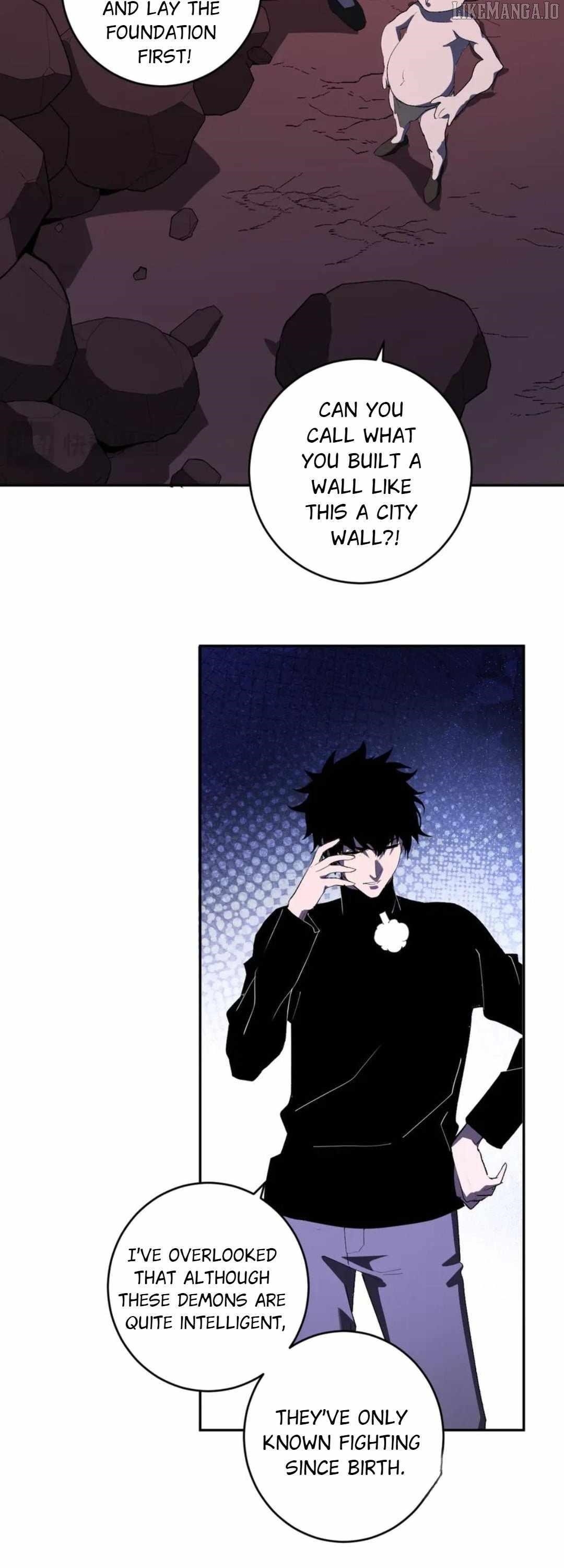 Virus King Chapter 83 - Page 33