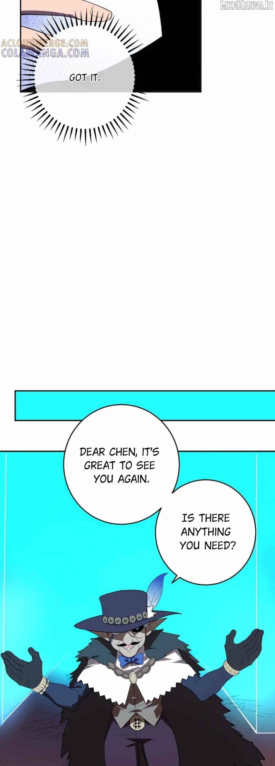 Virus King Chapter 83 - Page 35