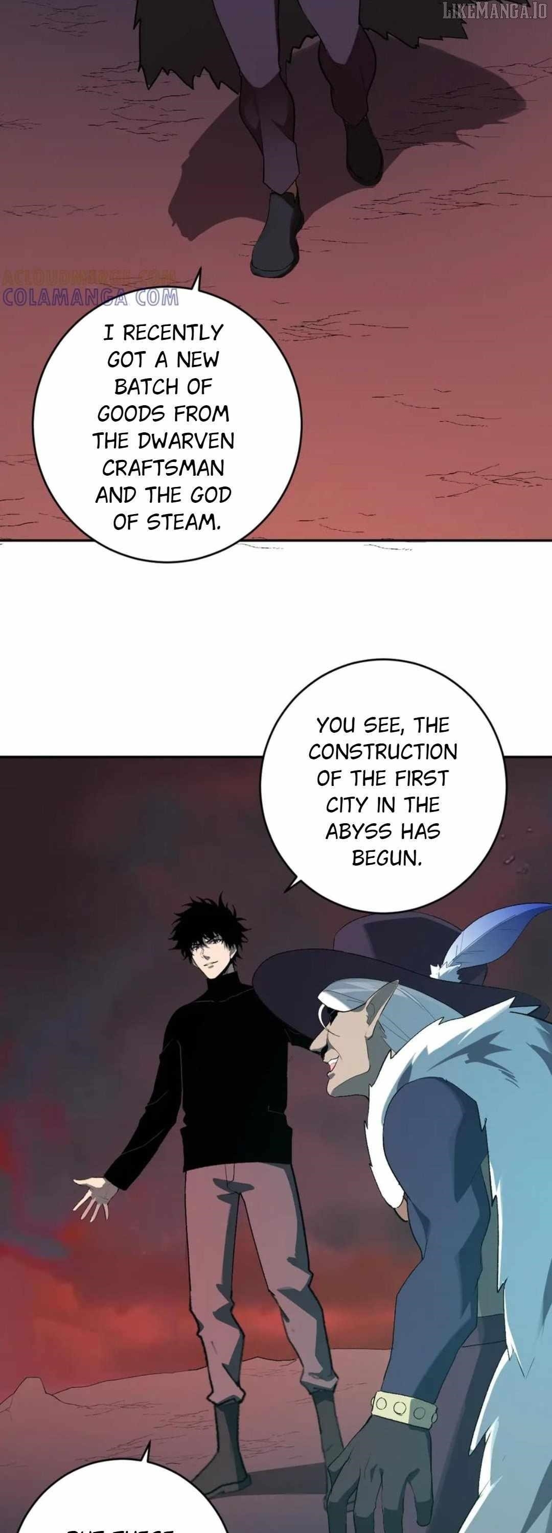 Virus King Chapter 83 - Page 36