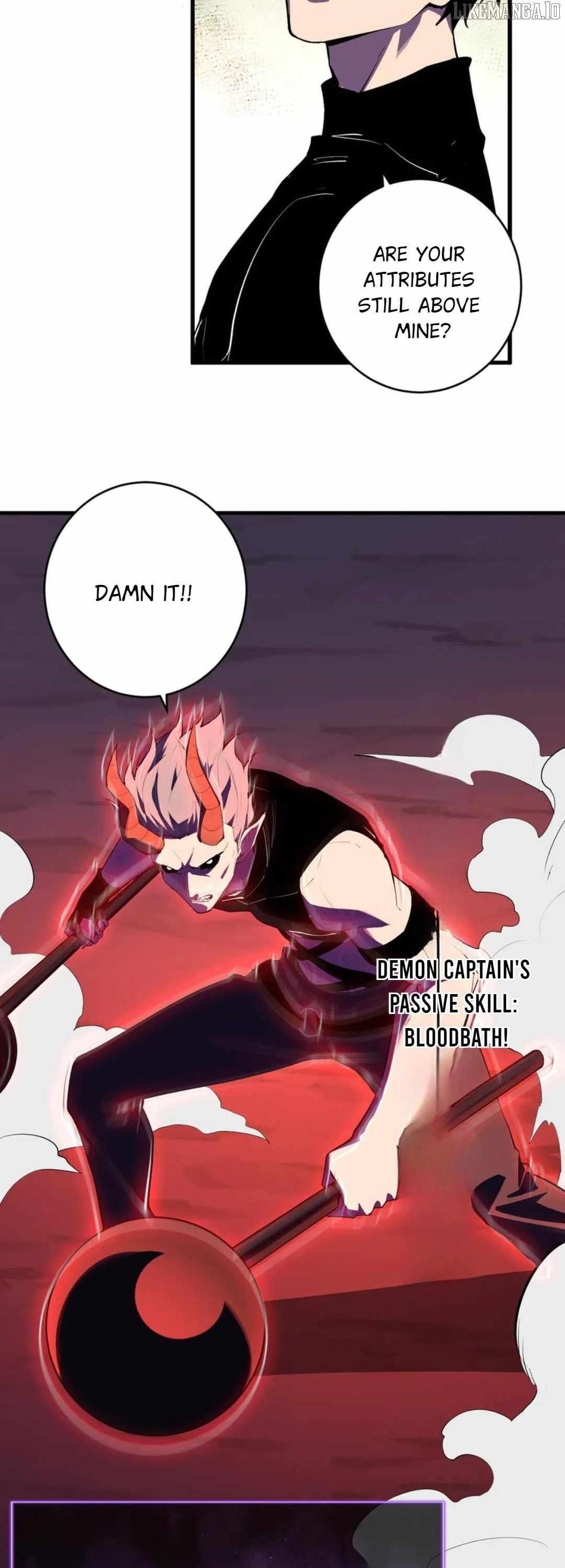 Virus King Chapter 83 - Page 8