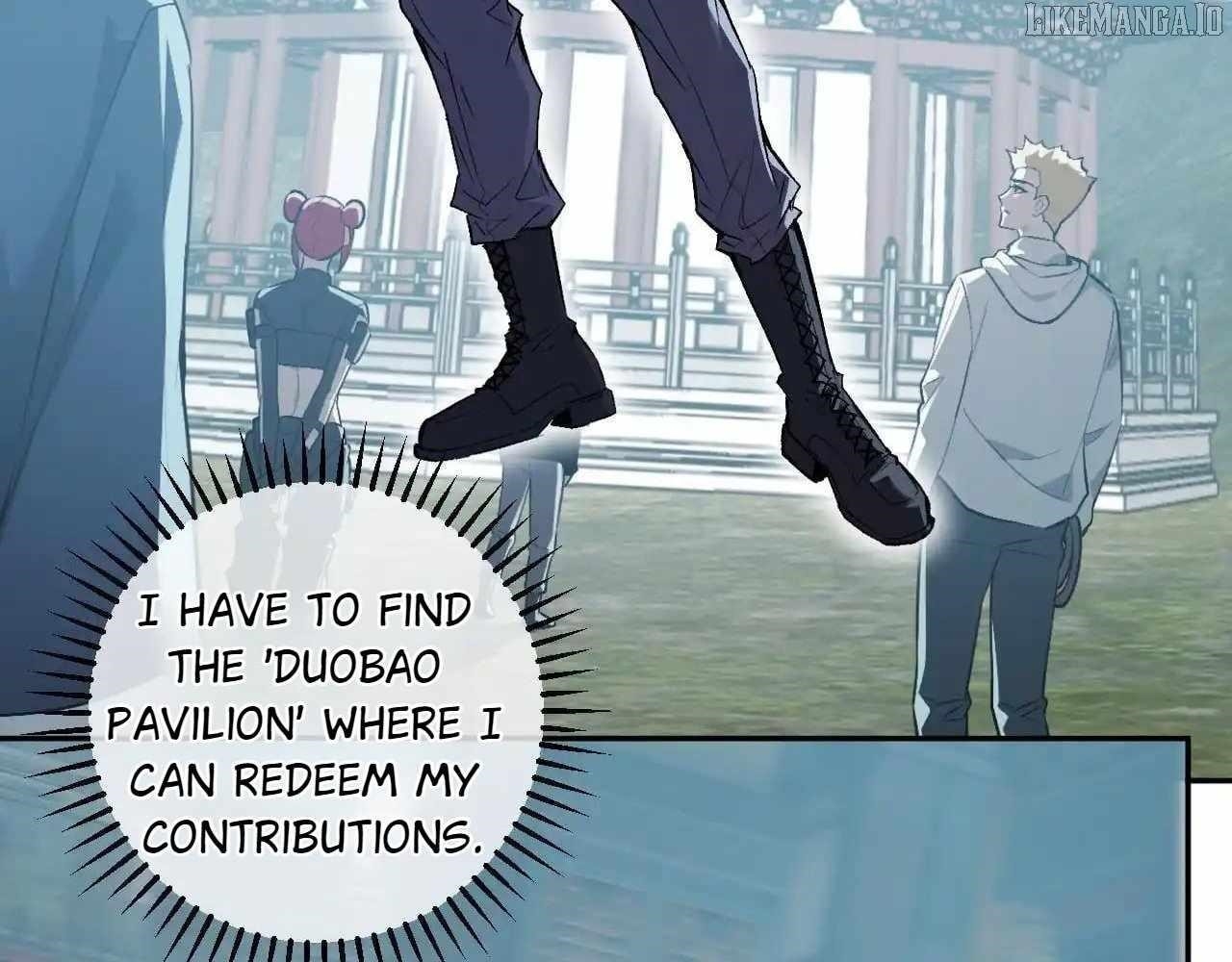 Virus King Chapter 85 - Page 91