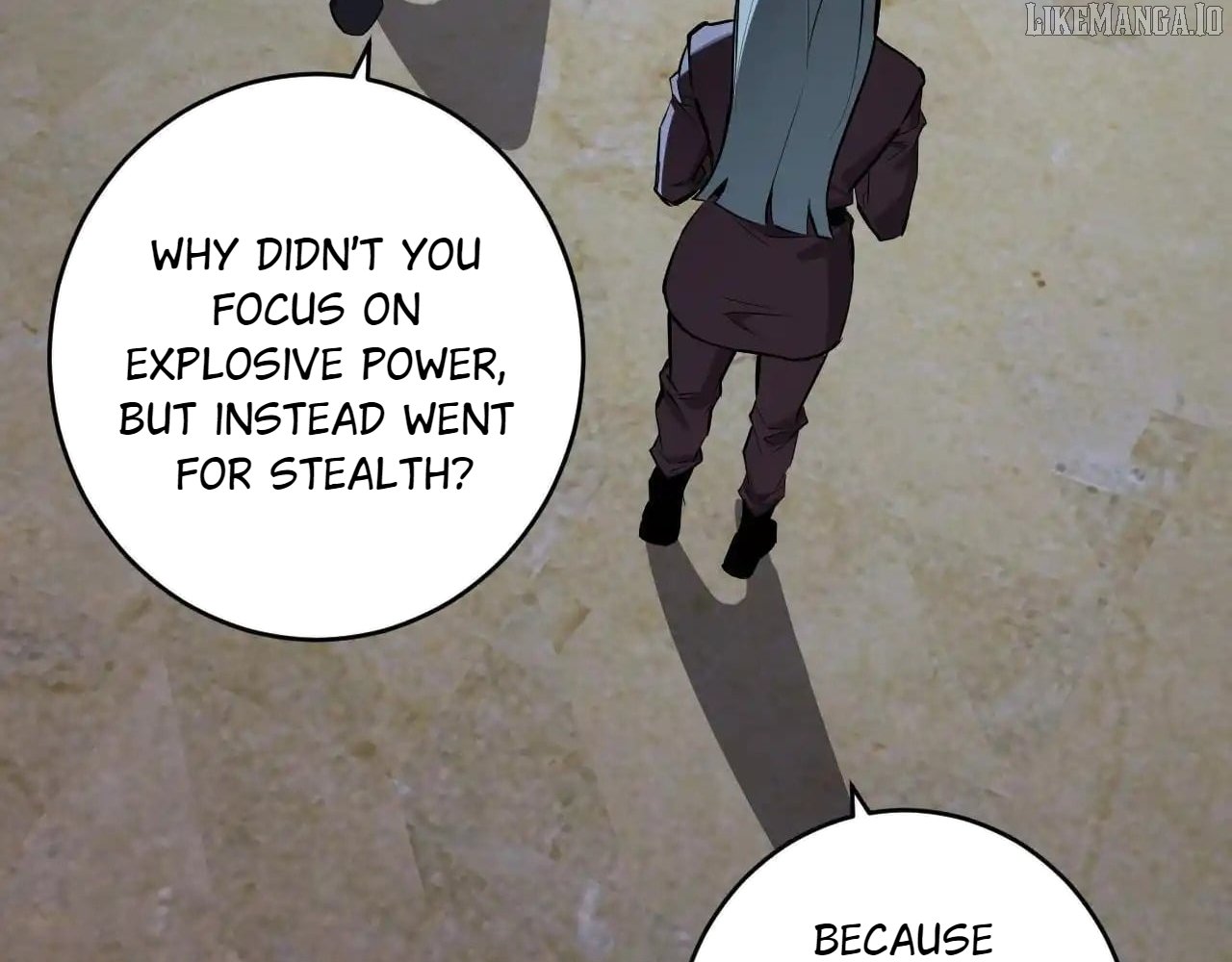 Virus King Chapter 86 - Page 112