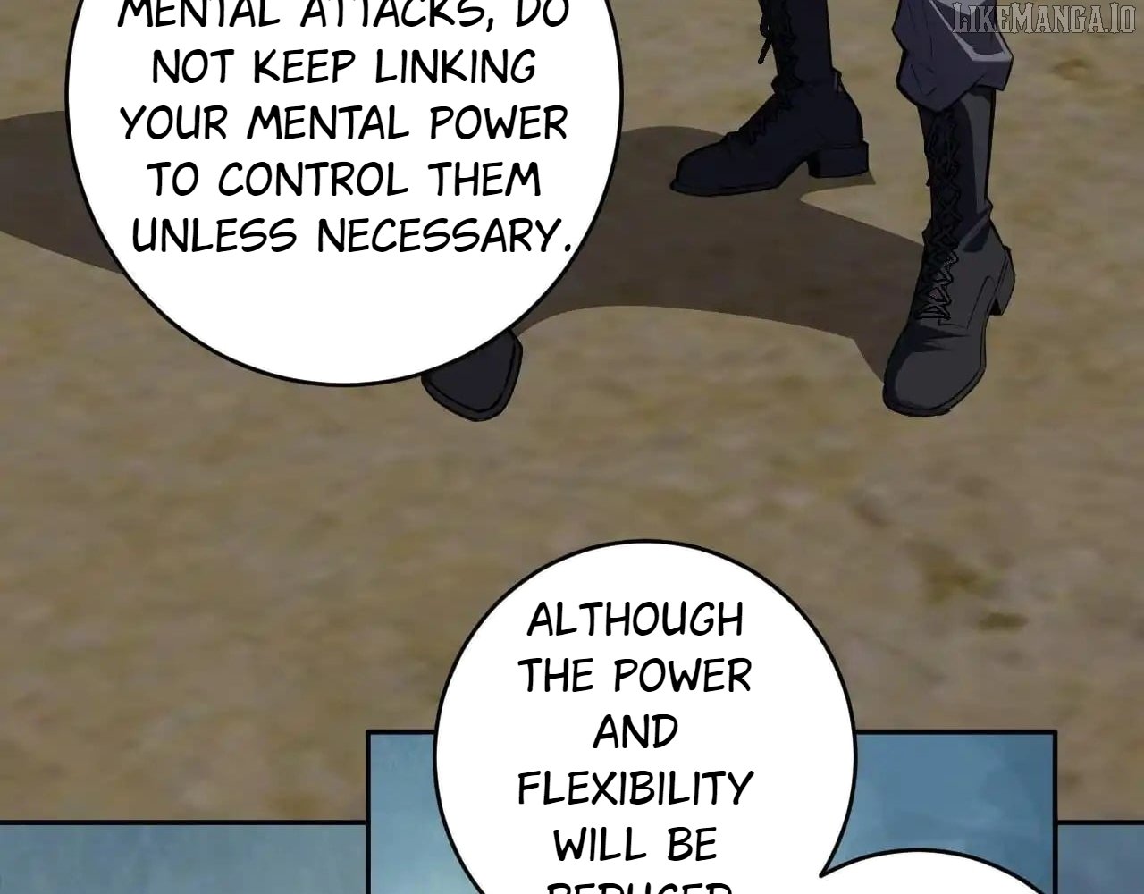 Virus King Chapter 86 - Page 88