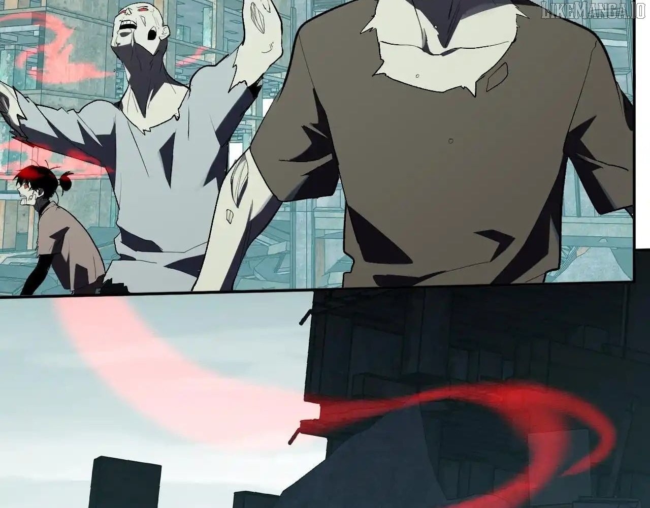 Virus King Chapter 88 - Page 91