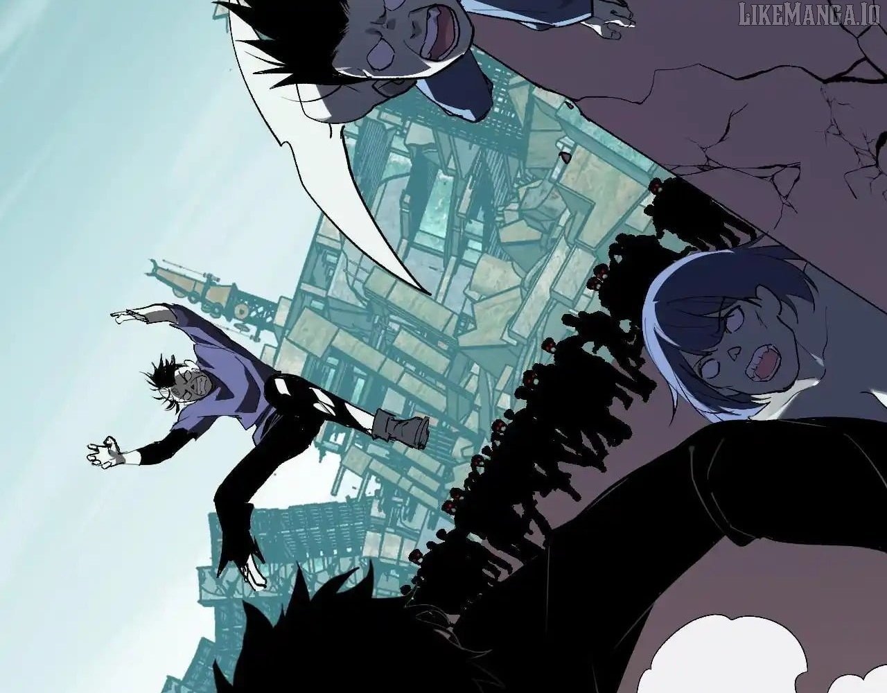 Virus King Chapter 88 - Page 97