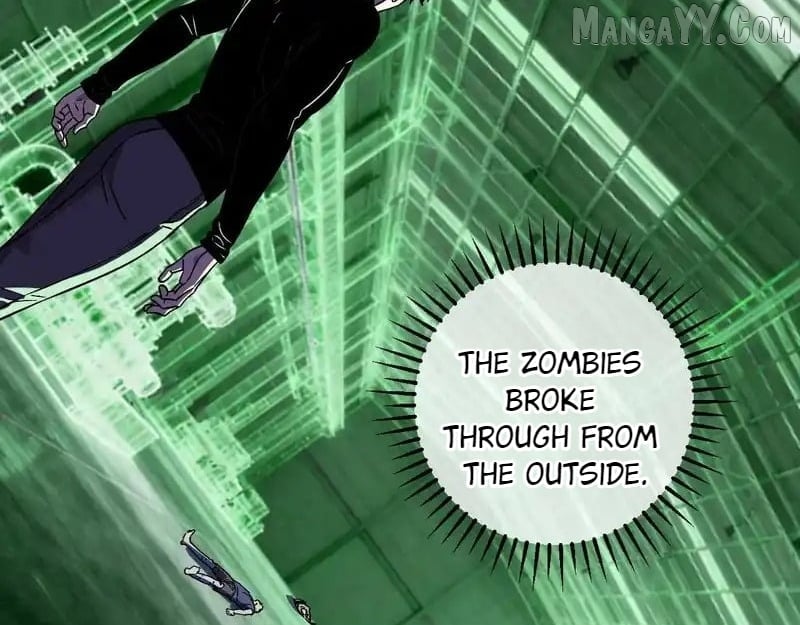 Virus King Chapter 89 - Page 20