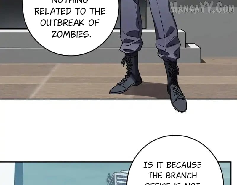 Virus King Chapter 89 - Page 5