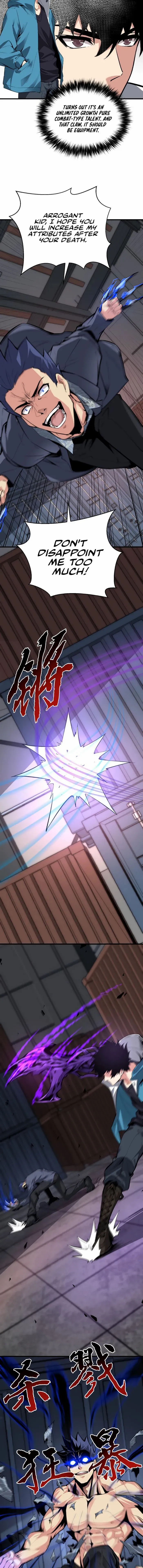 Virus King Chapter 9 - Page 10