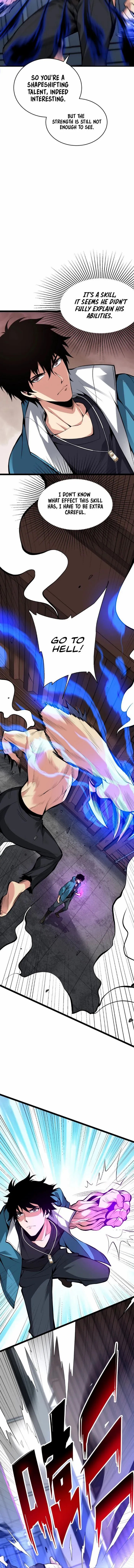 Virus King Chapter 9 - Page 11