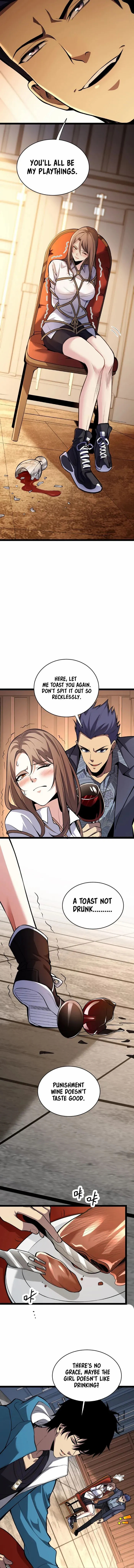 Virus King Chapter 9 - Page 5