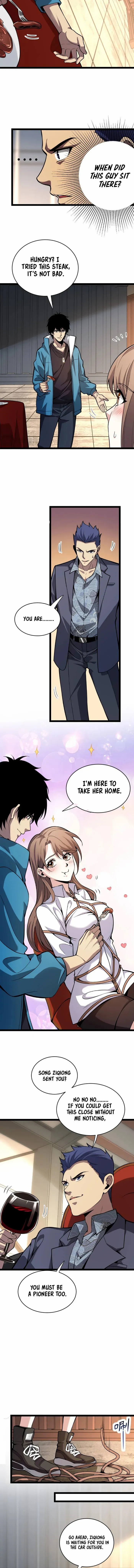 Virus King Chapter 9 - Page 6