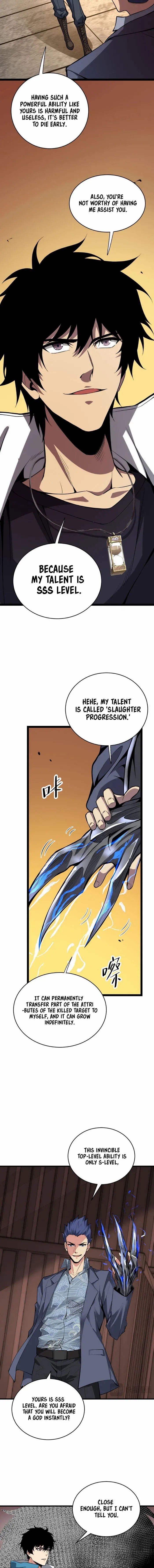 Virus King Chapter 9 - Page 9