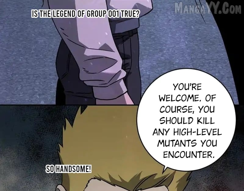 Virus King Chapter 90 - Page 29