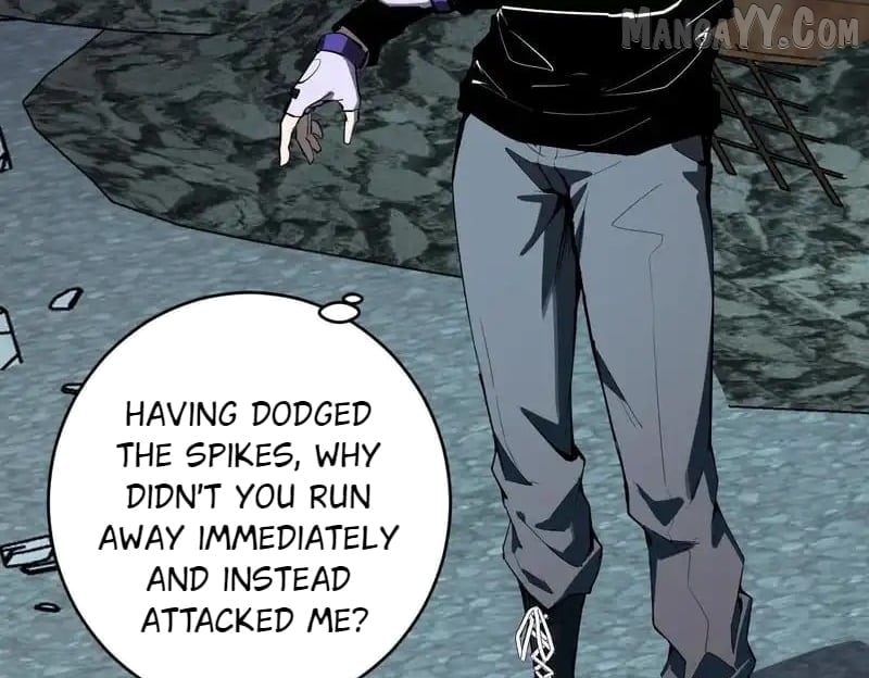 Virus King Chapter 90 - Page 97