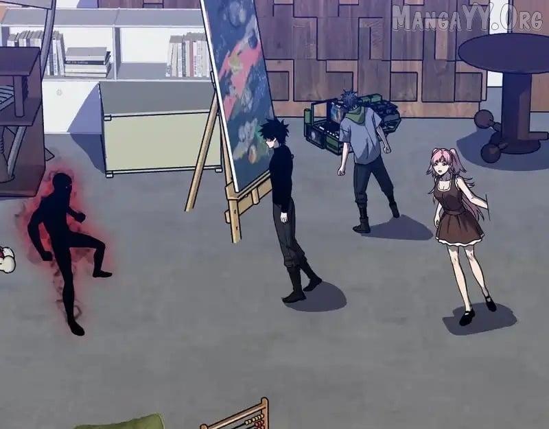 Virus King Chapter 91 - Page 113