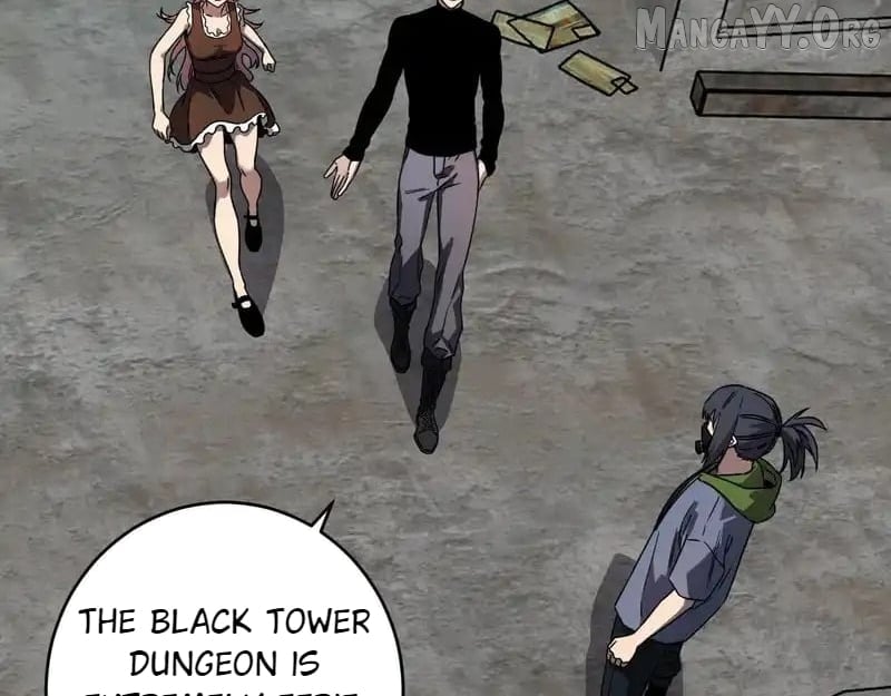 Virus King Chapter 91 - Page 21